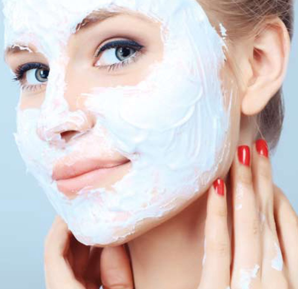 home made facial care