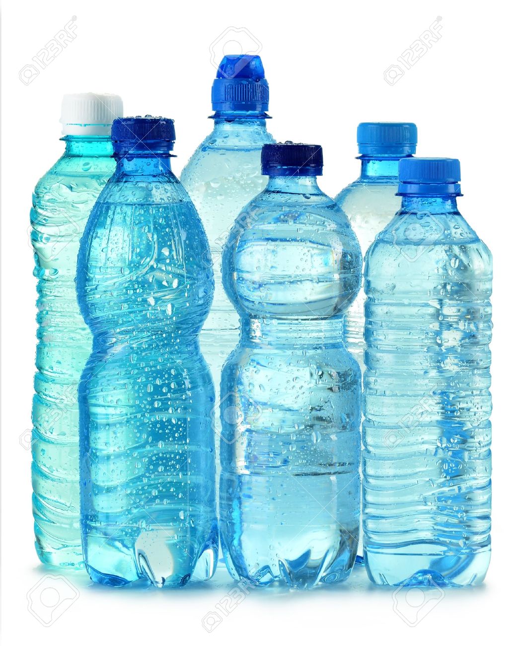 10069237-Polycarbonate-plastic-bottles-o