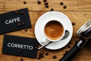  Coffee “Coretto”