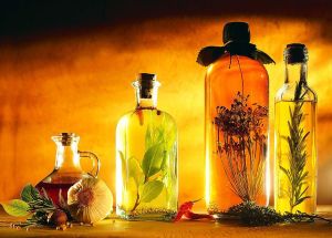 natural oils