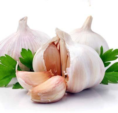 Garlic oil – another way to get rid of earache.