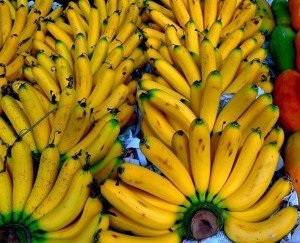 bananas