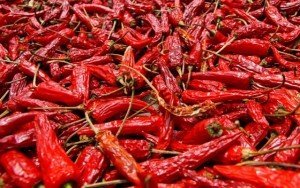 Cayenne pepper