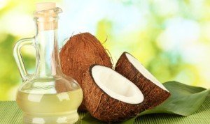 coconut oil 