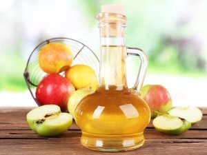 Apple cider vinegar