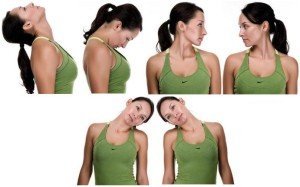 neck exercises
