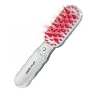 Laser comb