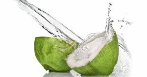 Coconut water