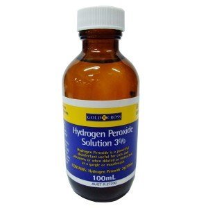 Hydrogen peroxide