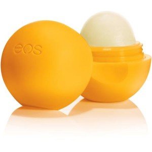 Orange lip balm