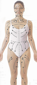 Lymphatic drainage