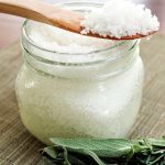 Best sea salt scrub recipes for hair, face and body