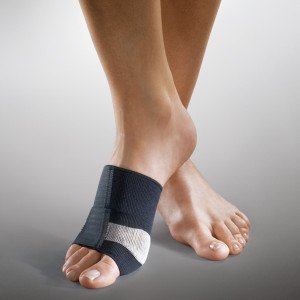 tendonitis in foot