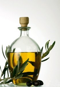 olive oil