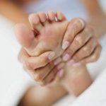 Five easy and natural ways to get rid of stinky feet forever