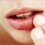a cold sore