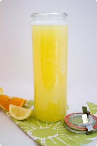 Citrus drink