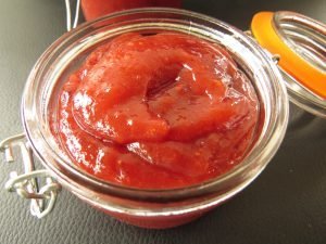  Fruit paste