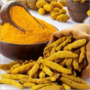 Turmeric powder