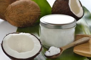 Coconut oil 