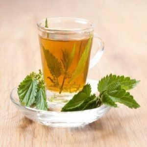 nettle tea