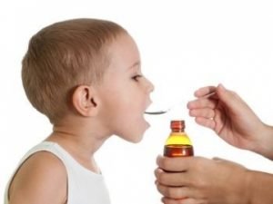 treatment of cough for children