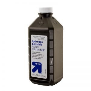 Hydrogen peroxide