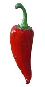 Red pepper