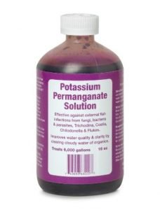 Potassium permanganate