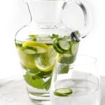 Cucumber water benefits for our health and beauty