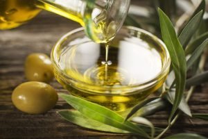 Pure olive oil