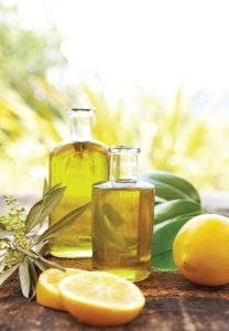 Bergamot oil