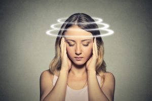 Vestibular system problems