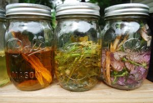 alcohol tincture