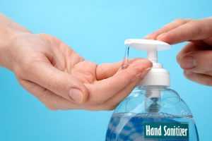 Hand sanitizer