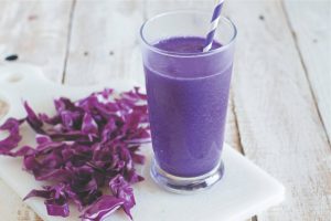 Cabbage Smoothies