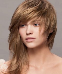 asymmetrical haircuts for long hair