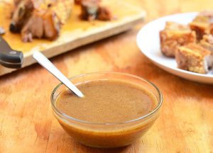 Liver sauce