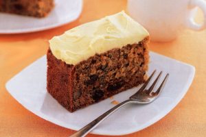 Zucchini cake