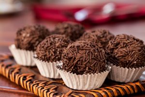 Brigadeiro a brazilian sweet.g