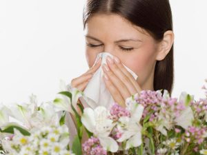 Pollinosis-Seasonal Allergy